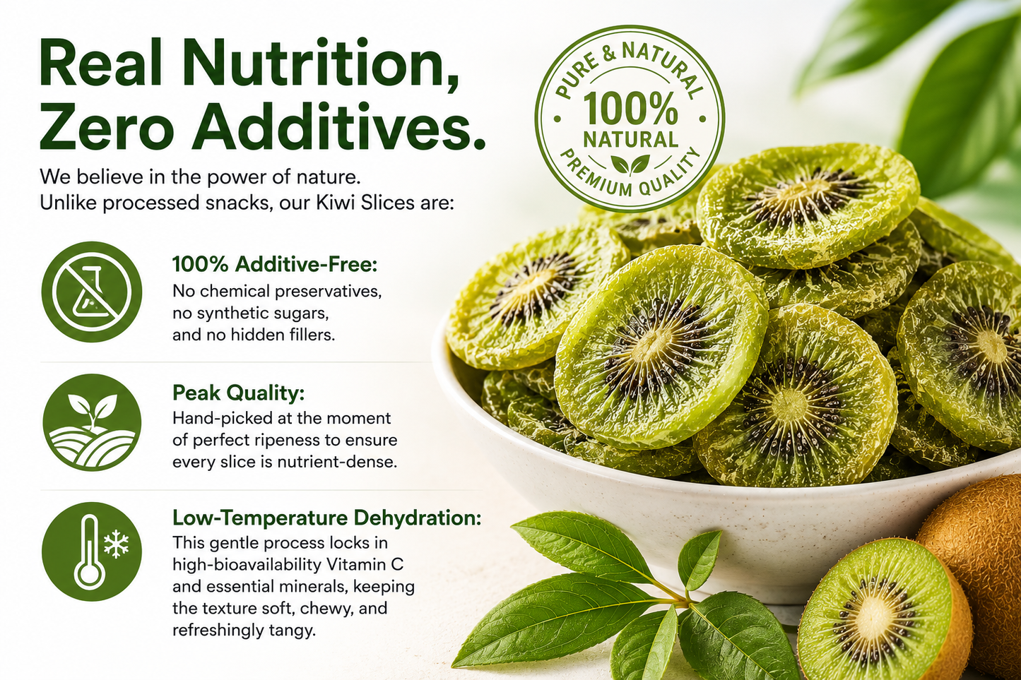Order Today, Feel Better Tomorrow: Risk-Free Premium Kiwi Slices 💰-TOP1