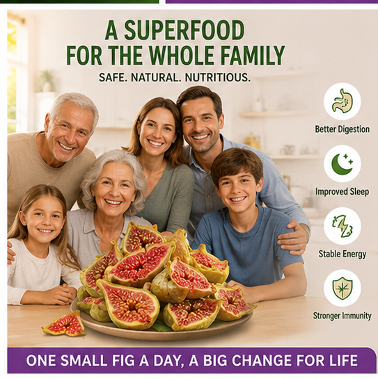 ⭐ Small-Batch Highland Dried Figs – Seasonal, Natural & Satisfying-TOP1
