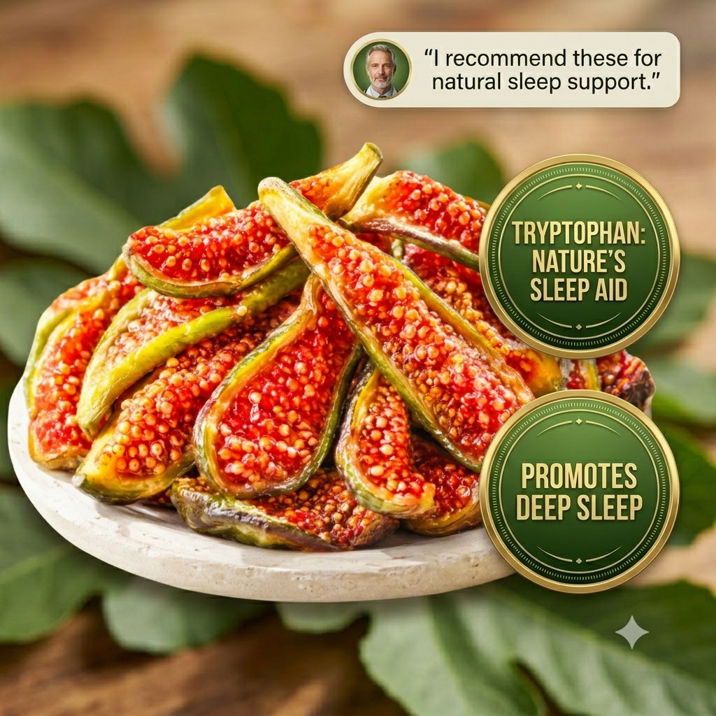 🌍From Jordan’s Sunny Farms To Your Table — Premium Dried Figs☀️ -H