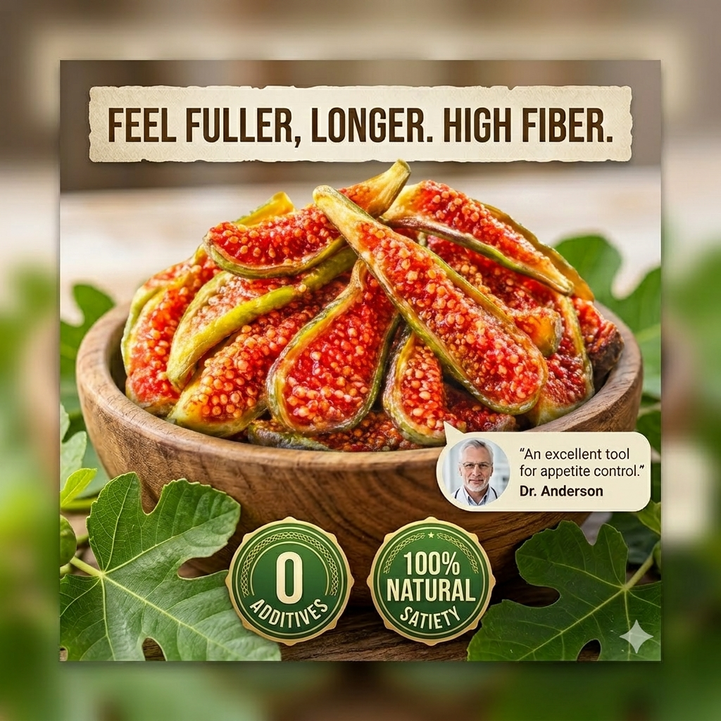 🌍From Jordan’s Sunny Farms To Your Table — Premium Dried Figs☀️ -H