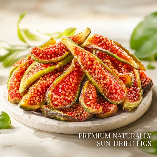 Premium Dried Figs -H