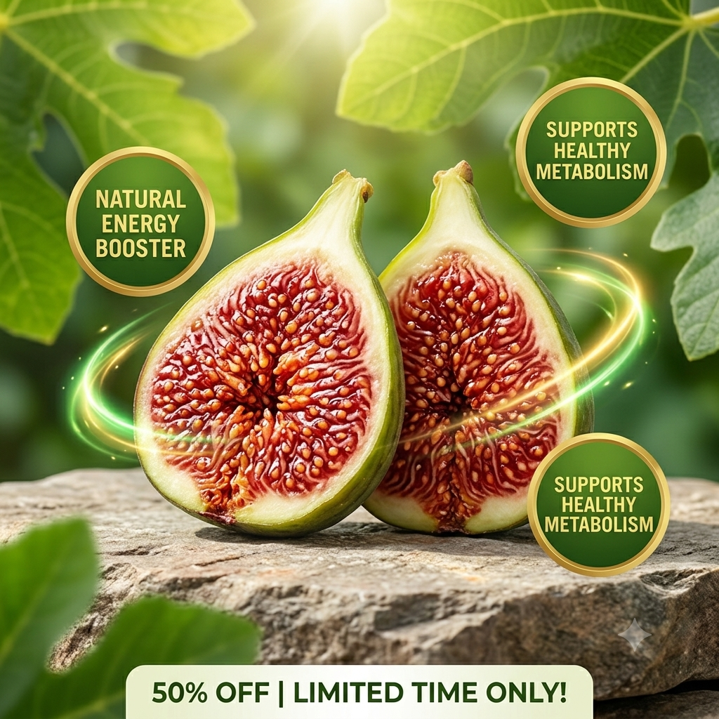 🌍From Jordan’s Sunny Farms To Your Table — Premium Dried Figs☀️ -H