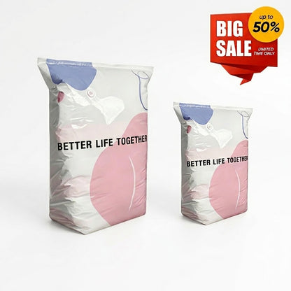 50K+ Sold!🧳No-Pump Vacuum StorageCompression Bags-HG