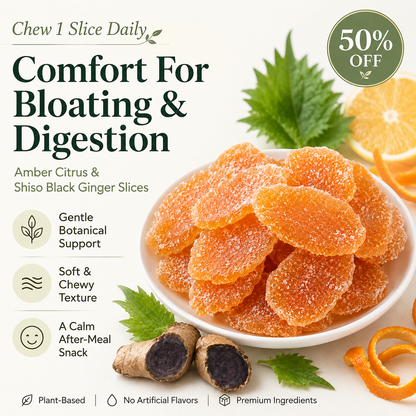 ⚡ Tired of Numb Hands & Sugar Spikes? Try This Herbal Chew! (50% OFF)🌿-TOP1