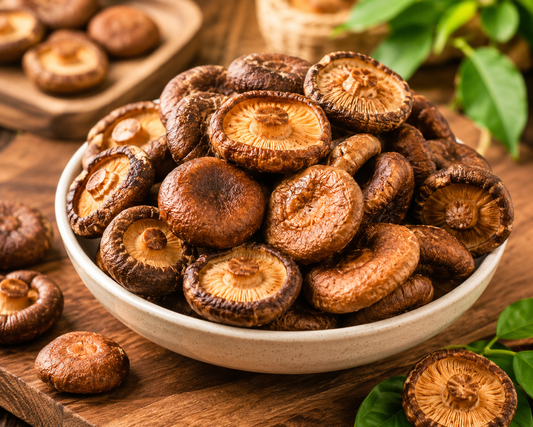 The Healthiest Daily Snack: Artisanal Mushroom Crisps for the Whole Family 🍄✨👨‍👩‍👧‍👦-TOP1