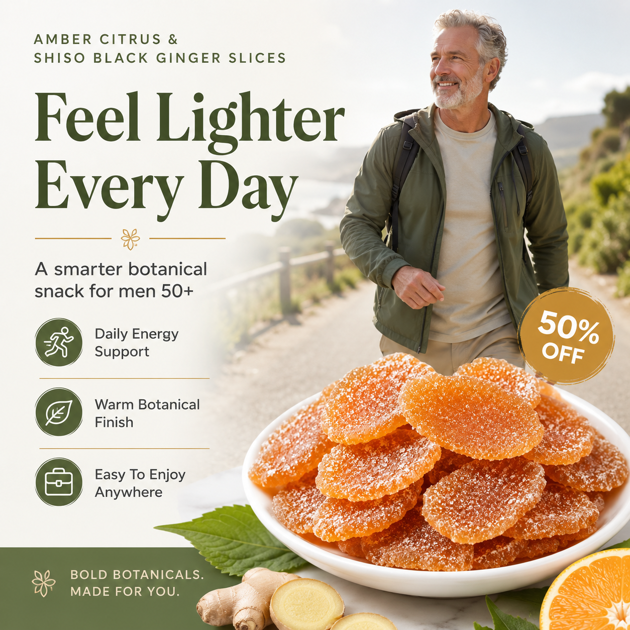⚡ Tired of Numb Hands & Sugar Spikes? Try This Herbal Chew! (50% OFF)🌿-TOP1
