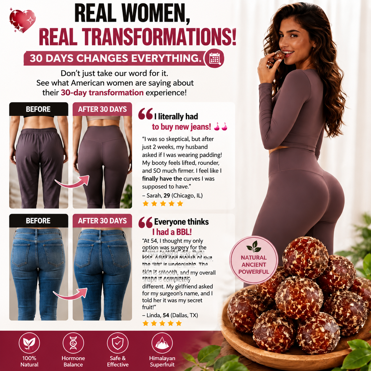 The 30-Day Curve Revolution: Unlock Your Most Confident Self Today! 🚀💖-TOP1