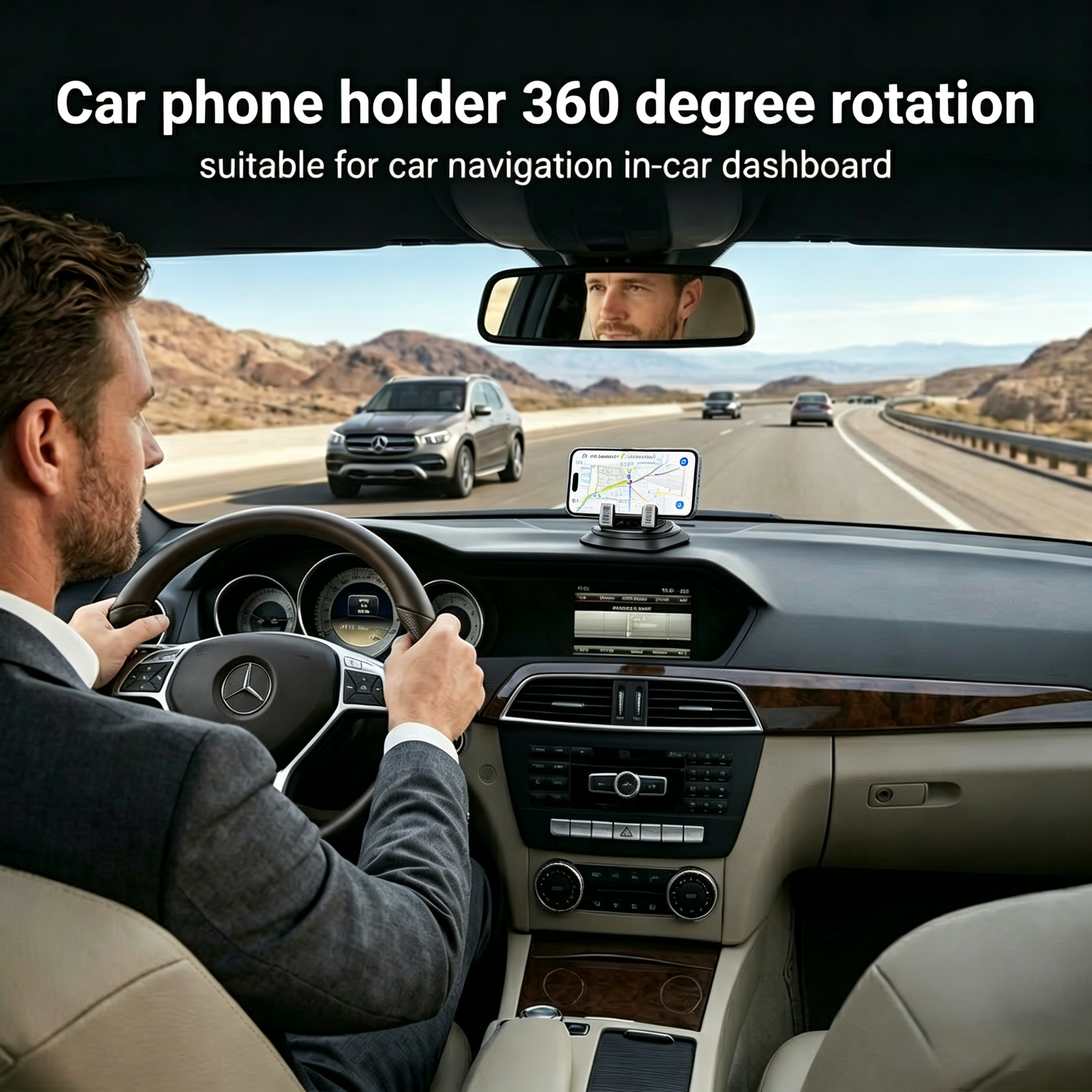 Buy 2 -Suitable for car 🚗& home use🏠