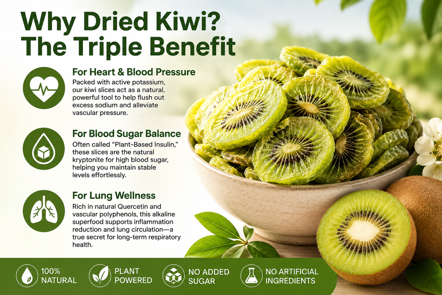 Order Today, Feel Better Tomorrow: Risk-Free Premium Kiwi Slices 💰-TOP1