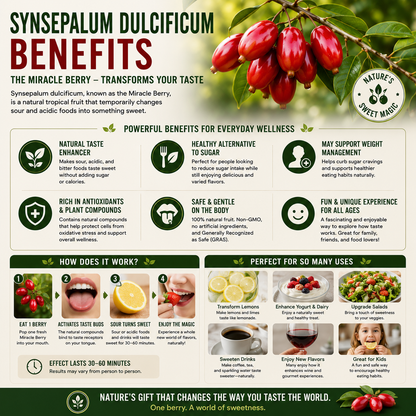 Grow Two Rare Fruits from One Garden Kit –🌿Citrus australasica🍋 & 🌱Synsepalum dulcificum🍇-Rush