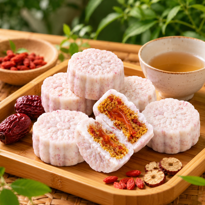 ✨ More Energy. Clearer Focus. Easier Days. Eight Treasures Qi Tonic Herb Slices-TOP1