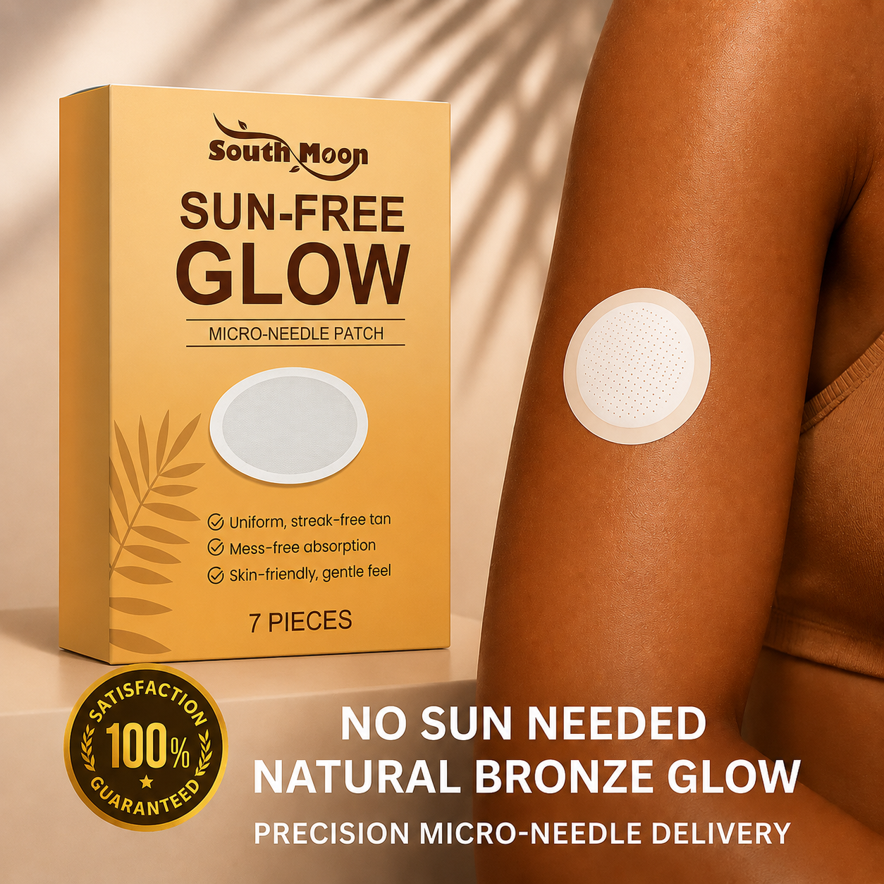 ☀️ Stick. Sleep. Glow. 💤 See A Smoother Bronze Look In 7 Days-TOP1