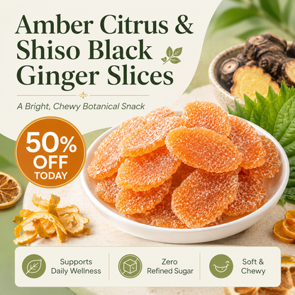⚡ Tired of Numb Hands & Sugar Spikes? Try This Herbal Chew! (50% OFF)🌿-TOP1