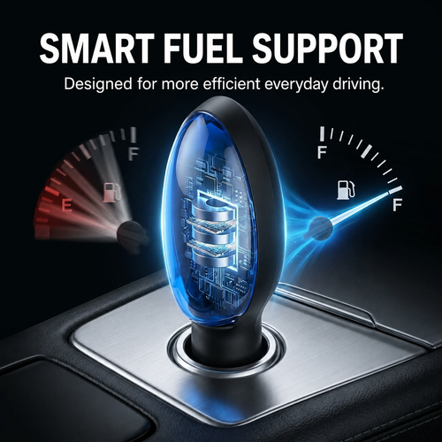 ⚡️Plug-And-Play Driving Plug-In: Improve Fuel Efficiency-TOP1