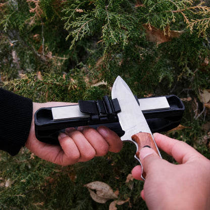 🔥LAST DAY 49% OFF - 🛠️🔪Venture Portable Knife Sharpener-Rush