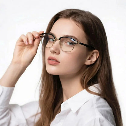 👓✨Auto-Adjusting HD Reading Glasses for Men & Women-Rush