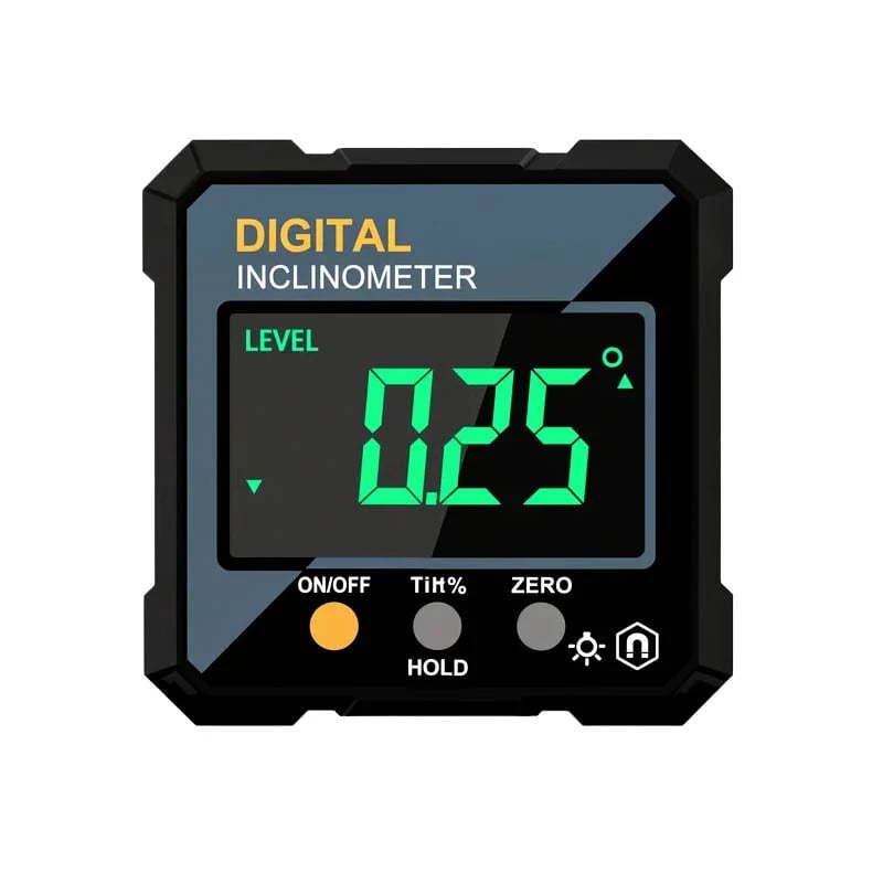 ⏰Magnetic Digital Level Angle Gauge-Rush