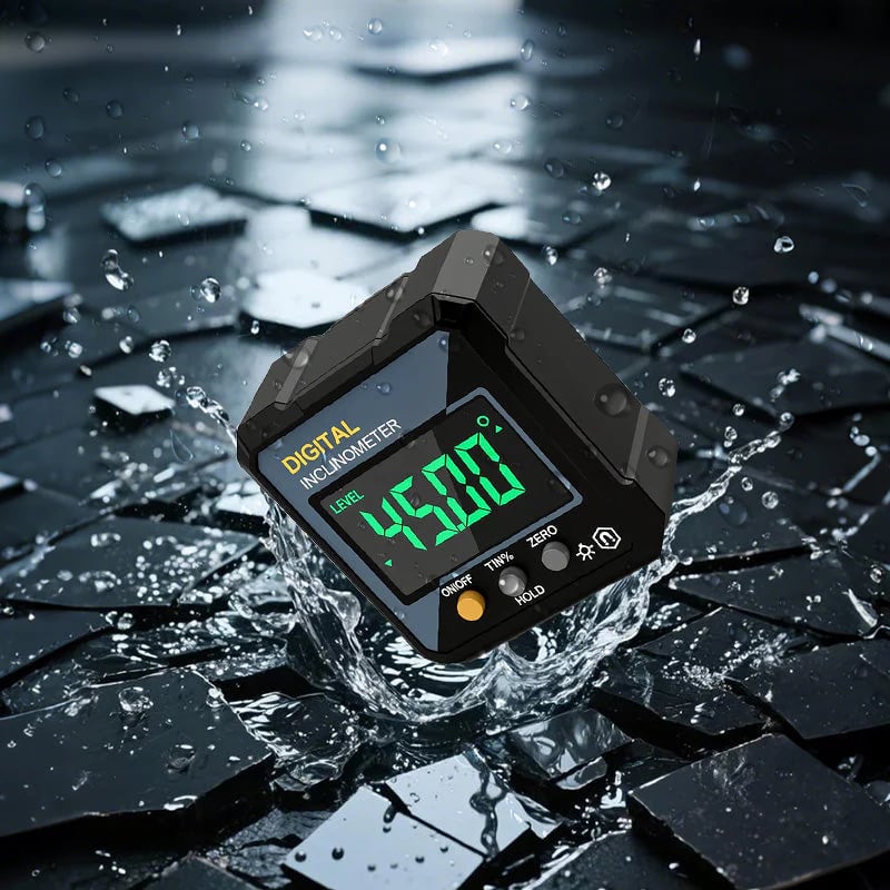 ⏰Magnetic Digital Level Angle Gauge-Rush
