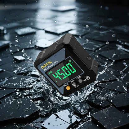 ⏰Magnetic Digital Level Angle Gauge-Rush