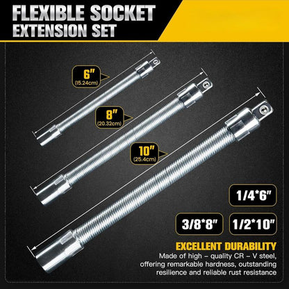 🔥Flexible Extension Bar Set-Rush
