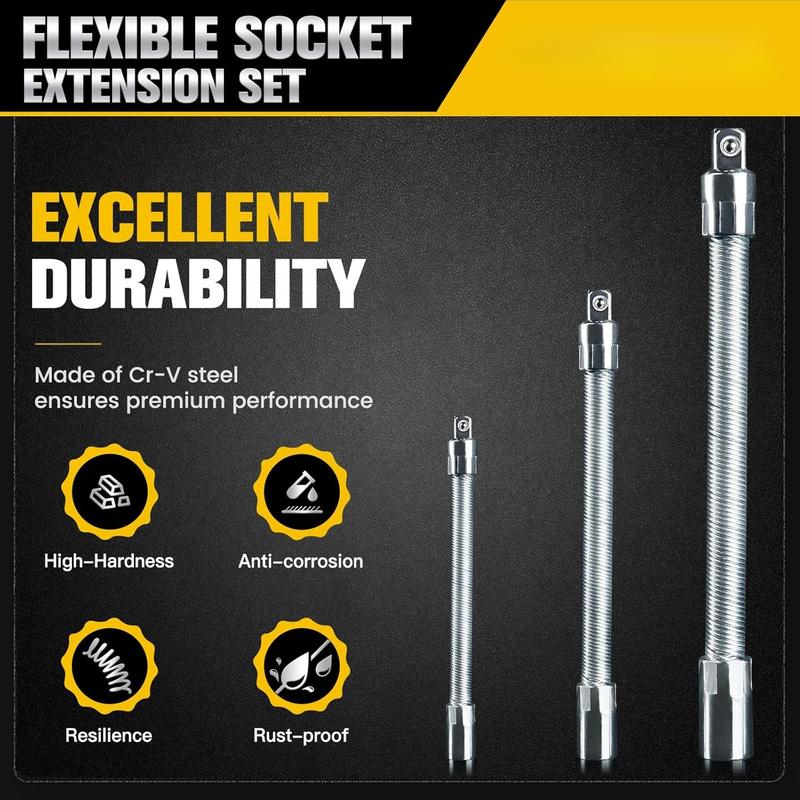 🔥Flexible Extension Bar Set-Rush