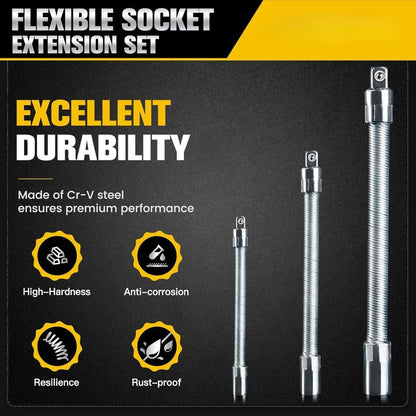 🔥Flexible Extension Bar Set-Rush