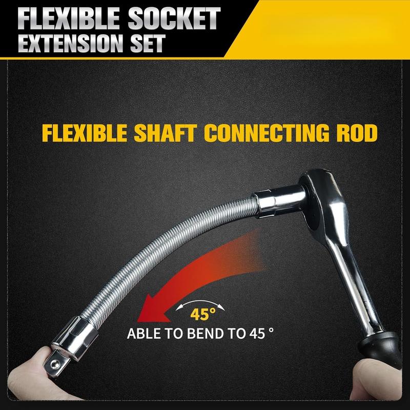 🔥Flexible Extension Bar Set-Rush