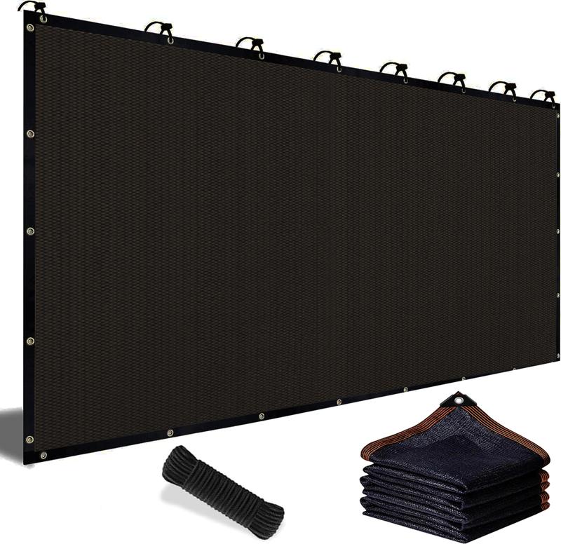 🔥Limited Time 50% Off✨Shade&Beyond 90% Sun Shade Cloth with Grommets-Rush