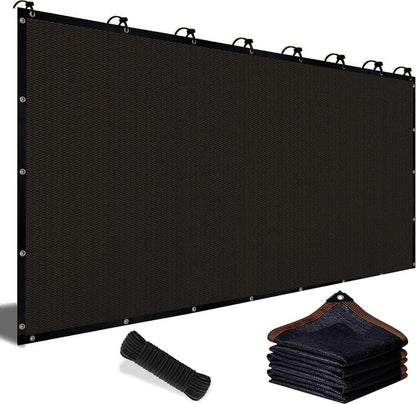 🔥Limited Time 50% Off✨Shade&Beyond 90% Sun Shade Cloth with Grommets-Rush