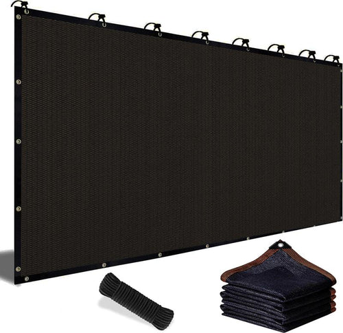 🔥Limited Time 50% Off✨Shade&Beyond 90% Sun Shade Cloth with Grommets-Rush