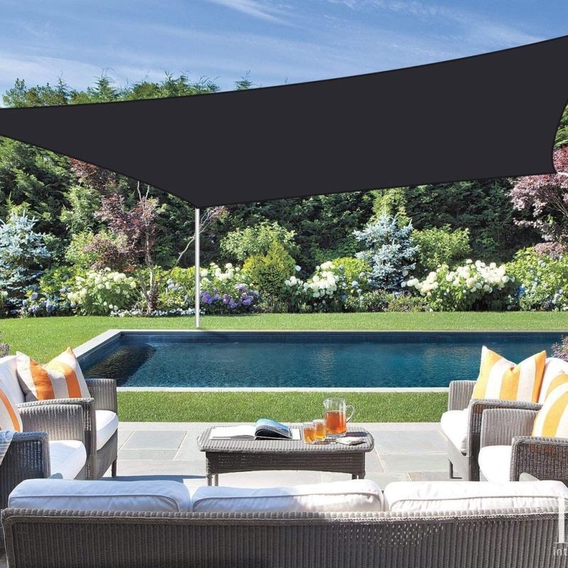 🔥Limited Time 50% Off✨Shade&Beyond 90% Sun Shade Cloth with Grommets-Rush