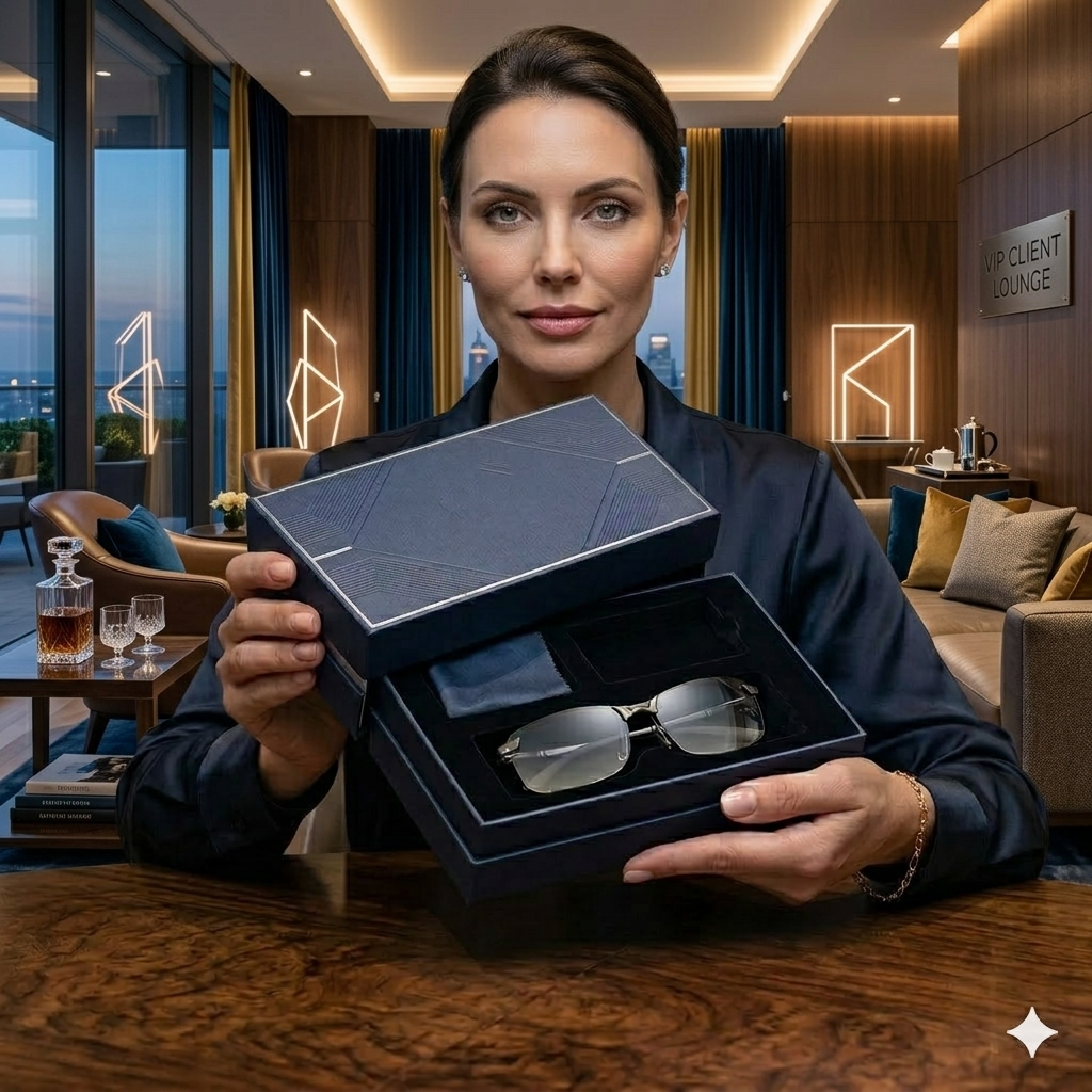 🕶️High-Tech Smart Glasses-HG