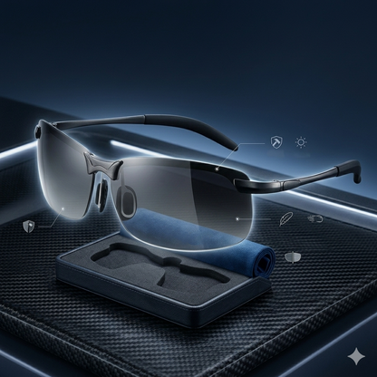 🕶️High-Tech Smart Glasses-HG