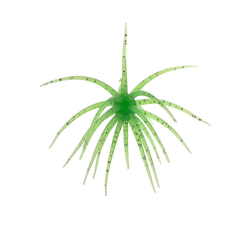 🎣2026 HOT SALE 49% OFF🐙 Tentacle Finesse Soft Plastic Lure-Rush