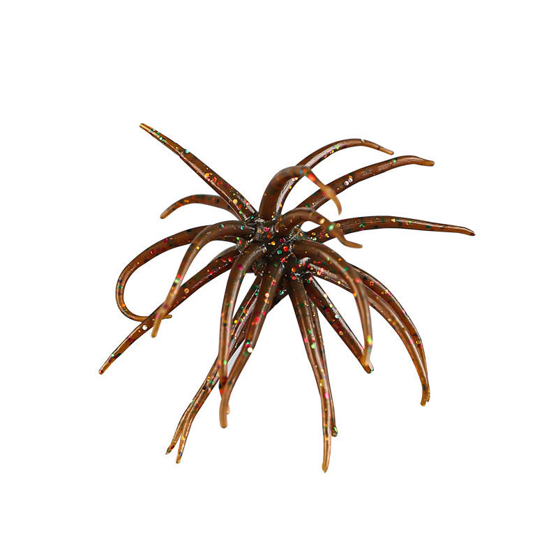 🎣2026 HOT SALE 49% OFF🐙 Tentacle Finesse Soft Plastic Lure-Rush