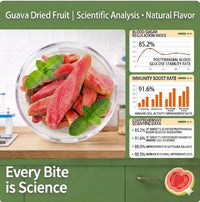 Zero Additive Dried Guava 🍃