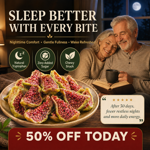 ⭐ Small-Batch Highland Dried Figs – Seasonal, Natural & Satisfying-TOP1