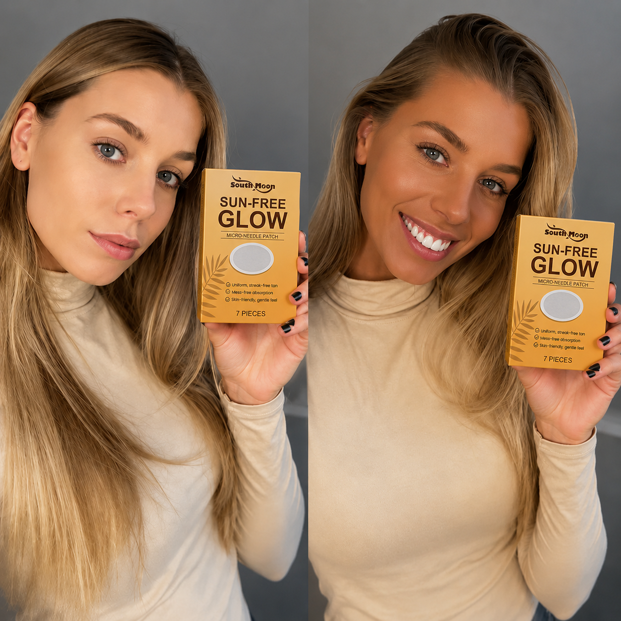 ☀️ Stick. Sleep. Glow. 💤 See A Smoother Bronze Look In 7 Days-TOP1