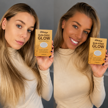 ☀️ Stick. Sleep. Glow. 💤 See A Smoother Bronze Look In 7 Days-TOP1