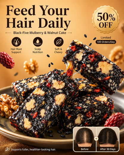 ✨ The Delicious Daily Snack for Fuller, Stronger-Looking Hair-TOP1