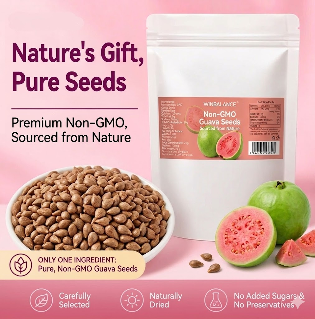 Guava, Crafted for a Healthier You 🍃💪✨-TOP1