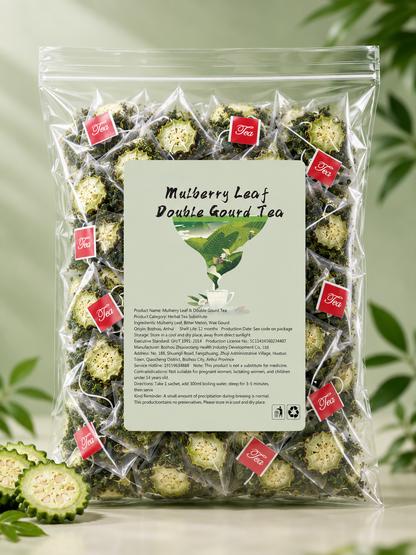 Mulberry Leaf Double Melon Tea - Natural Health Beverage 🍃🍵-HG