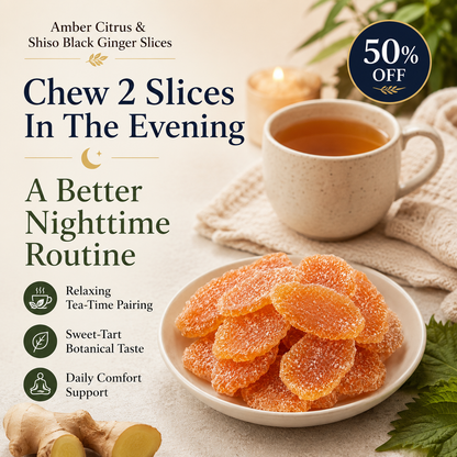 ⚡ Tired of Numb Hands & Sugar Spikes? Try This Herbal Chew! (50% OFF)🌿-TOP1