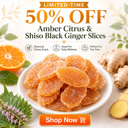 ⚡ Tired of Numb Hands & Sugar Spikes? Try This Herbal Chew! (50% OFF)🌿-TOP1
