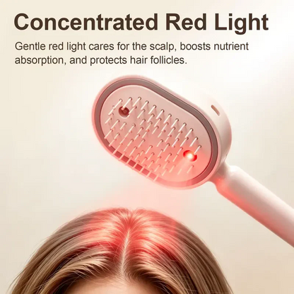 🔥Best Seller 50% OFF🎉Air Cushion Electric Massage Comb-HG