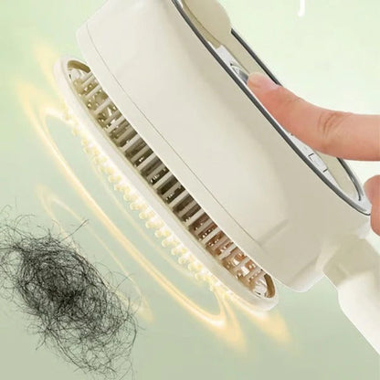 🔥Best Seller 50% OFF🎉Air Cushion Electric Massage Comb-HG