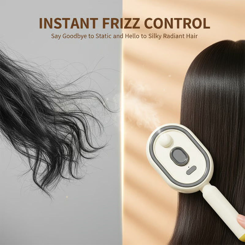 🔥Best Seller 50% OFF🎉Air Cushion Electric Massage Comb-HG