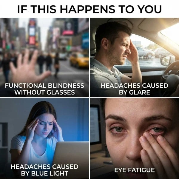 🕶️High-Tech Smart Glasses-HG