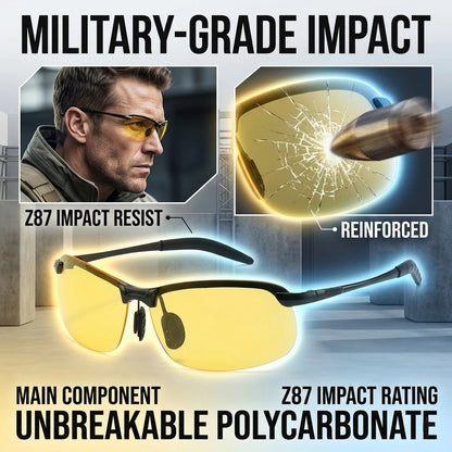 🕶️High-Tech Smart Glasses-HG
