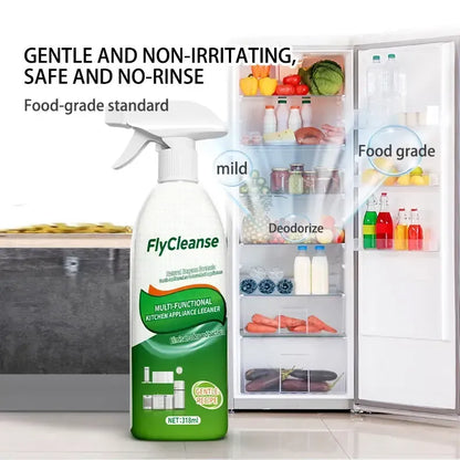 💥 Powerful Degreaser | Antibacterial Kitchen Cleaner-HG